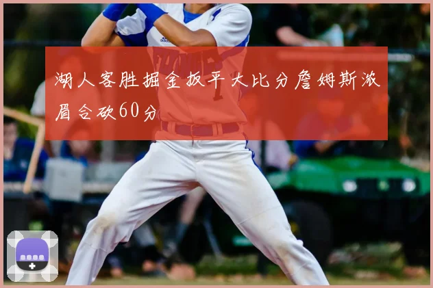 湖人客胜掘金扳平大比分詹姆斯浓眉合砍60分