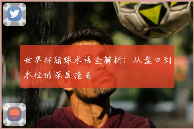 世界杯赌球术语全解析：从盘口到水位的深度指南