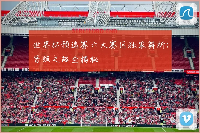 世界杯预选赛六大赛区独家解析：晋级之路全揭秘