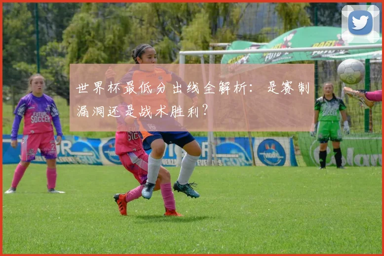 世界杯最低分出线全解析:是赛制漏洞还是战术胜利?